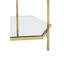 Sobel Glass Top End Table