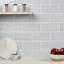 Nabi Subway 4.5x9 Subway Polished Glass Tile-479680274