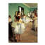 «Dance Examen 1873-74» par Edgar Degas, reproduction sur toile-1902774275-2006686075