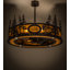 Personalized Downrod Ceiling Fan