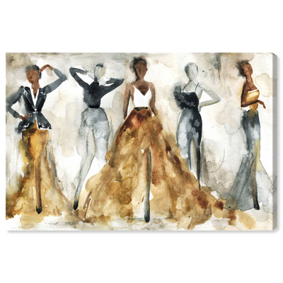 " Dancing All Night " by Oliver Gal