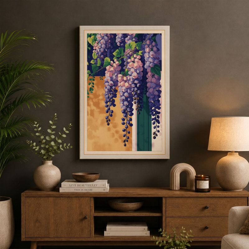 Print, 18x12 - 45.7 x 30.5 cm, Cream Border
