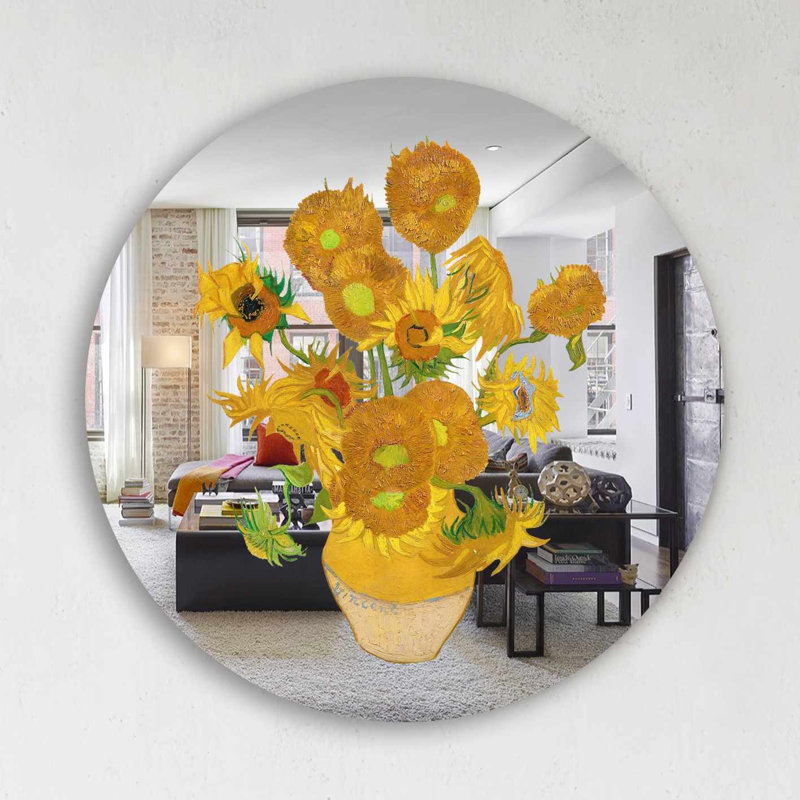 Miroir décoratif Karly