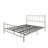 Calhoun Twin Metal Platform Bed-643359999-643359998