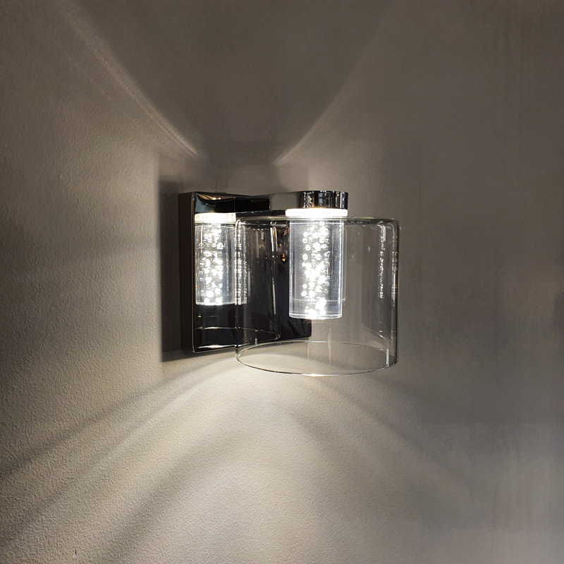 Ralls LED Armed Sconce
