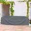 Housse pour canapé modulaire d'extérieur Melrose, housse pour canapé de patio Argyri imperméable enduite de PVC 1000D, housse de mobilier d'extérieur Brandtley résistante aux rayons UV et aux déchirures avec évents et cordons d'aération-1712867153-1712867113