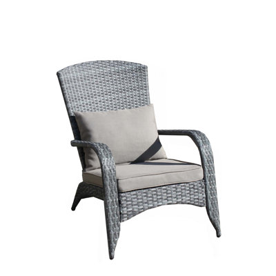 Patio Chair with Cushions