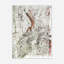 Engine Red Print by John Beard-777278541-777278537
