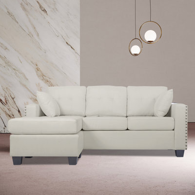 Titonka Upholstered Sectional Right Hand Facing