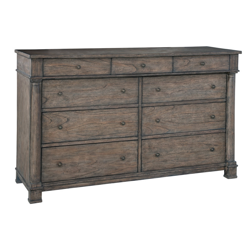 Commode 9 tiroirs Stephens