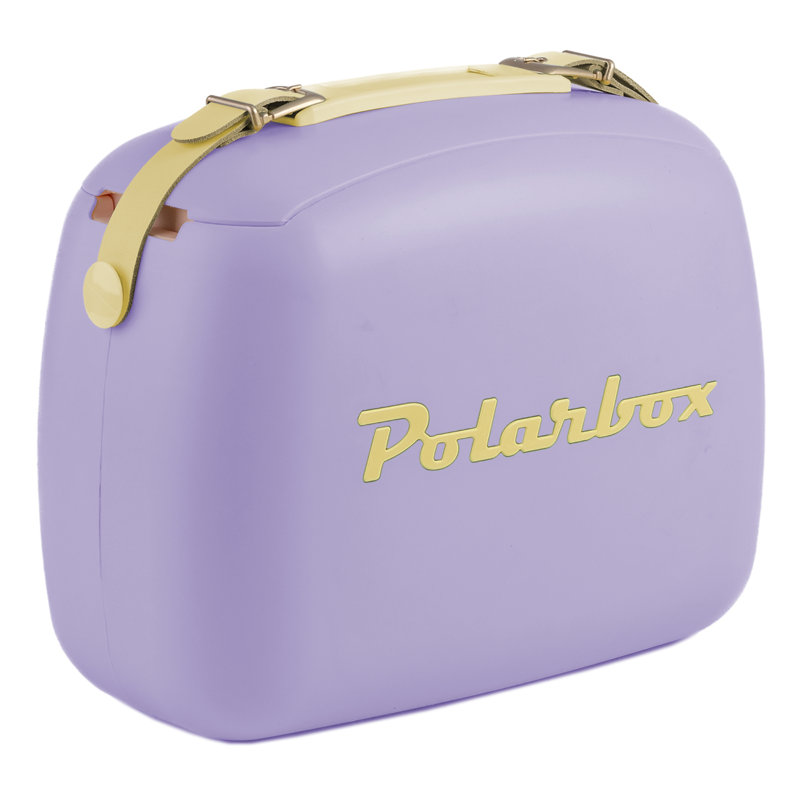 Sac isotherme 6t Polarbox Summer, Mauve