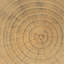Hollow Side Table, Wood-Like Texture, Natural Colour-760354620