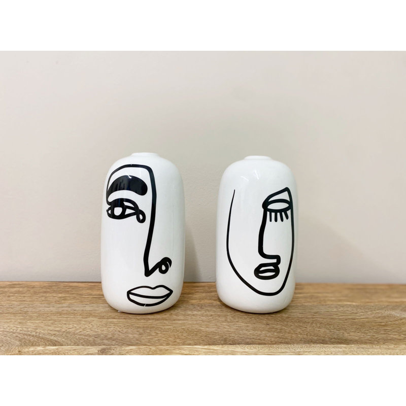 Pamuklu Table Vase