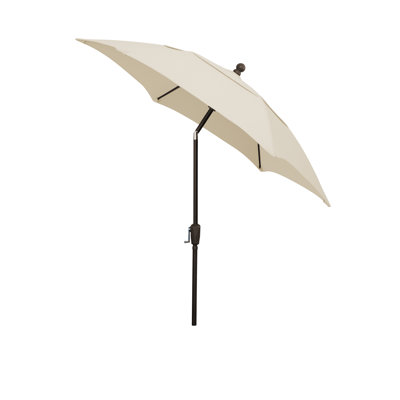 Parasol de marché octogonal 7,5 pi Leonard