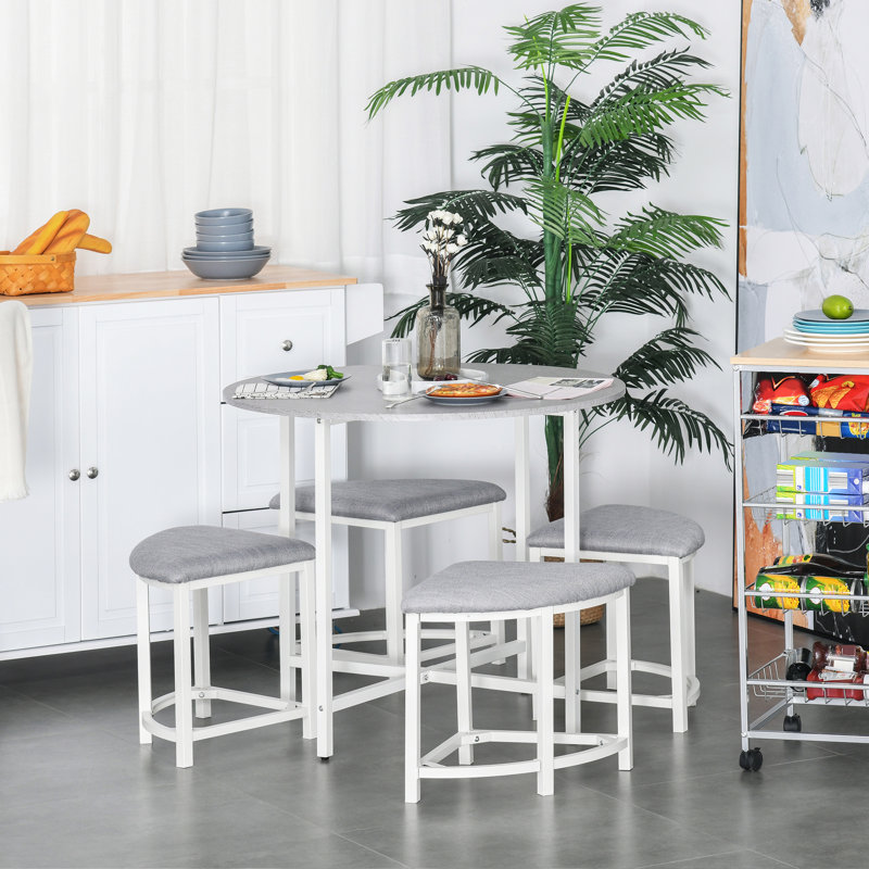 Balwant 4 - Person Dining Set