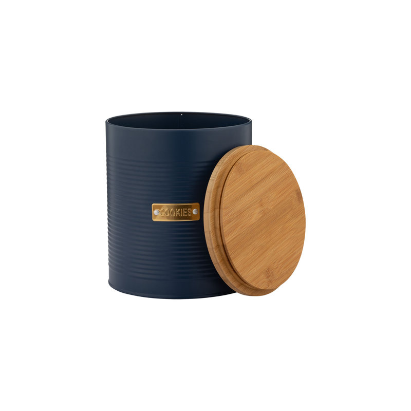 Typhoon Otto Cookie Storage, Navy Blue
