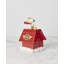 Lenox Chef Snoopy Figural Cookie Jar