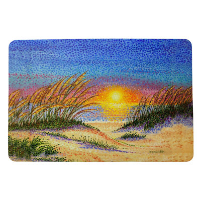 Vacaville Non-Slip Indoor / Outdoor Doormat