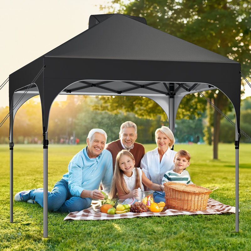 Patio Pop Up Gazebo 2.5x2.5