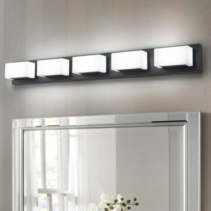 Dimmable LED Bath Bar, 5