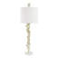 Marble Fragments Buffet Lamp