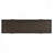 Rustic Console Table with Hidden Drawer-46095840