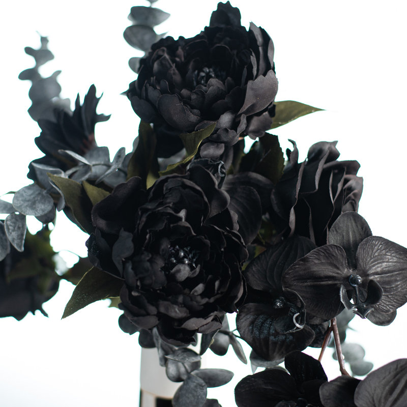 Arrangements floraux dans un vase