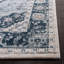 Delmer Oriental Blue Area Rug-987153187