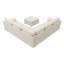 Canapé modulaire réversible Abramson-1252957696