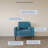 33.46" W Linen Armchair Upholstered-1999723383