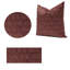 Housse de coussin Fancy rouille-730854004