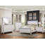 Miroir rectangulaire pour commode Bernardas