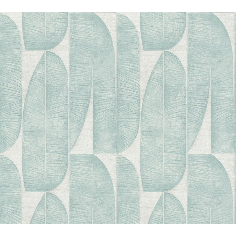 Chetanna 10.05m x 53cm Matte Double Roll, Blue