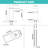 Freestanding Single-handle Bathroom Faucet with Drain Assembly-115238419