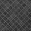 Carreau de mosaïque de plancher et de mur en porcelaine mate 12 po x 12 po Marnix-97730034