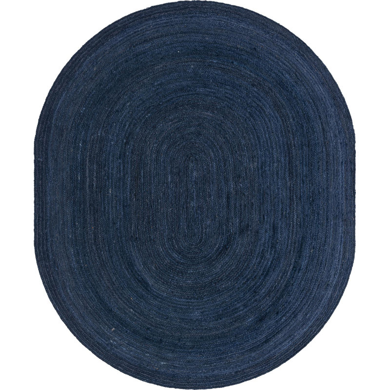 Odon Indoor Rug, Oval 7'10" x 10'