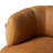 Gian Upholstered Swivel Armchair-443735751