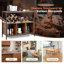 Buffet de 43,5 po de largeur Wendover-777504906