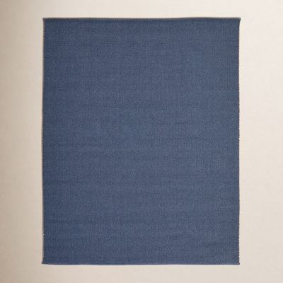 Castanon Hand-Woven Rug