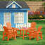 Ensemble de salle à manger 5 pièces Laguna Kids Adirondack-108401759