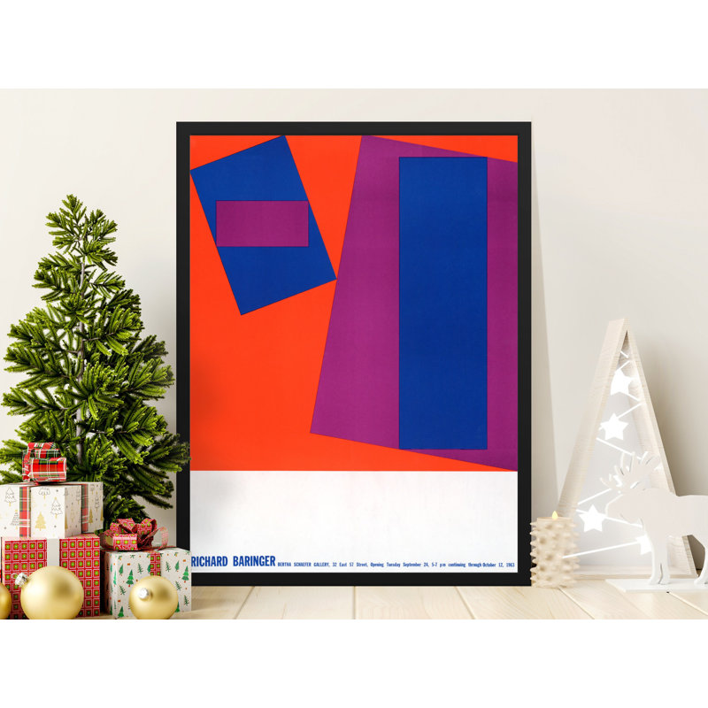 Condon Single Picture Frame Print, 76.2 cm H x 50.8 cm W