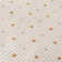 Carmel Modern Dots Cream/Gold Area Rug