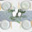 Rodriga Runner Cotton Table Runner