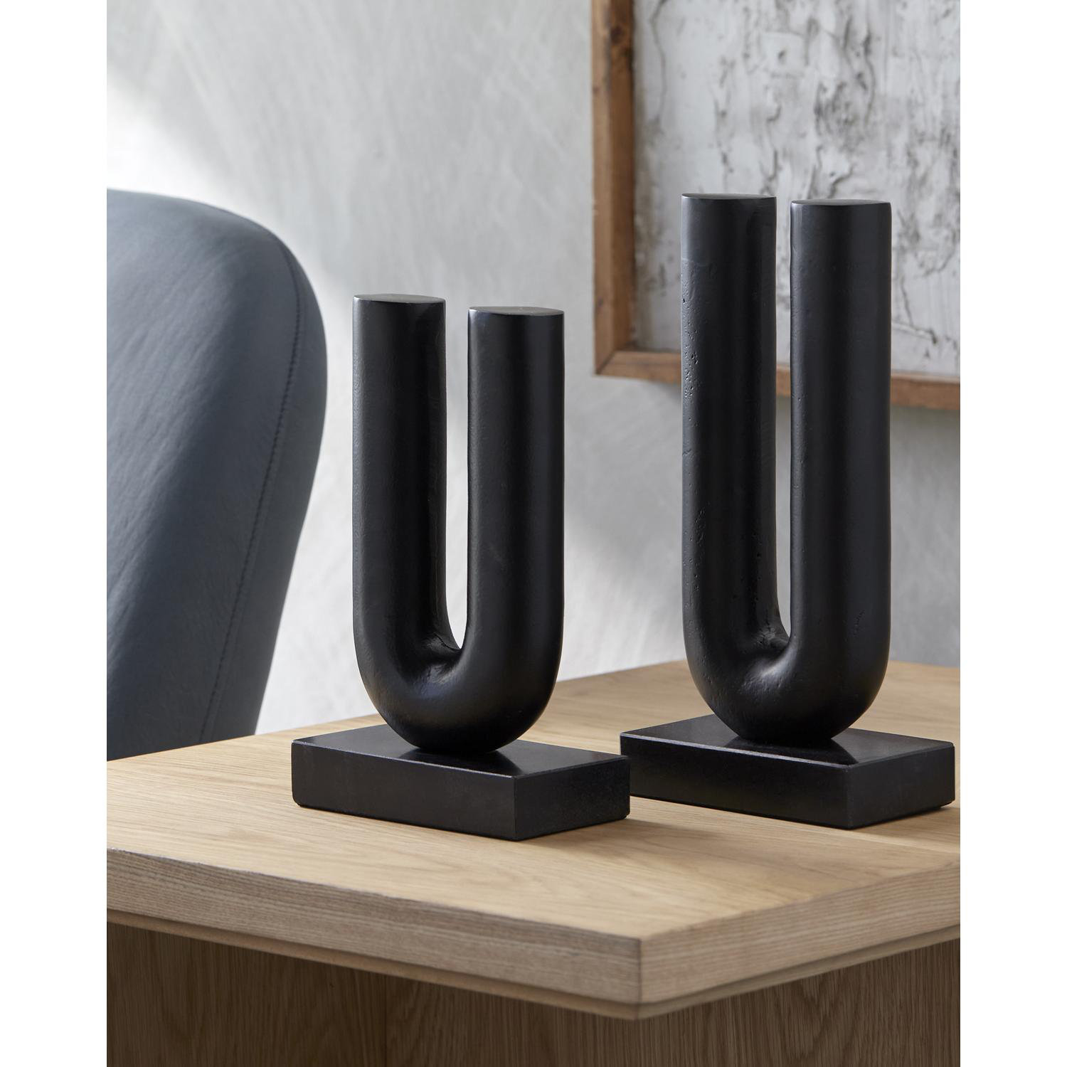 Aires Genuine Marble Sculpture