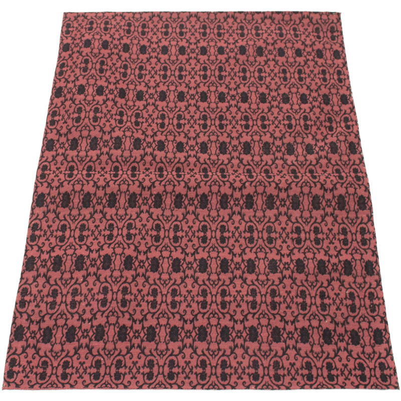 Vanderford Chenille Oriental Indoor Rug