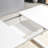 Aramais Metal Base Dining Table-723800172