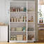 163cm Kitchen Pantry