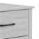 Commode double 6 tiroirs Walter