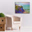  «Coted Emeraude» par Dorothy Fagan, art mural sur toile, 34 po x 26 po-181539276