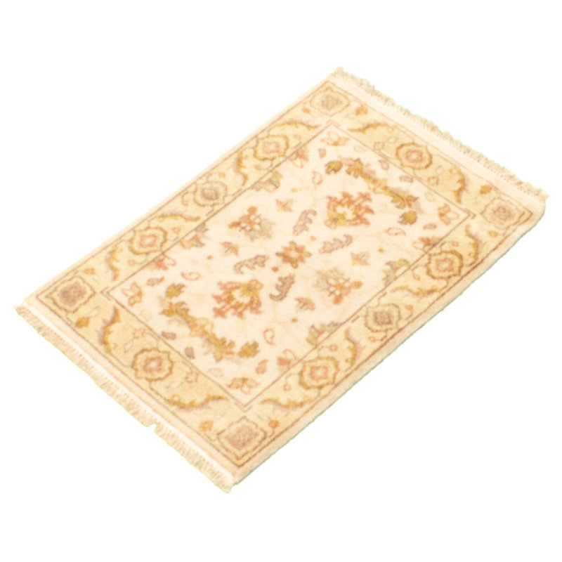 Bittle Wool Oriental Indoor Rug